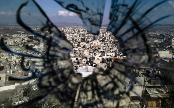 Une alerte de l'ONU sur une possible « génocide » israélien à Jénine