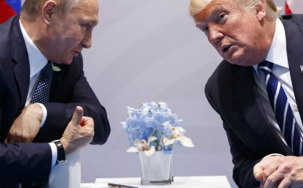 Trump et la Russie : un retournement inattendu face à la guerre en Ukraine