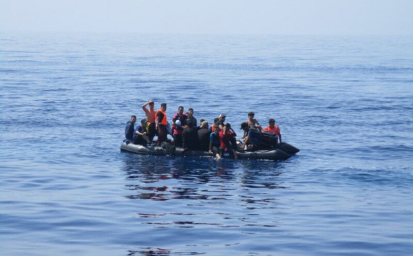 Le Maroc renforce ses efforts contre l’émigration irrégulière