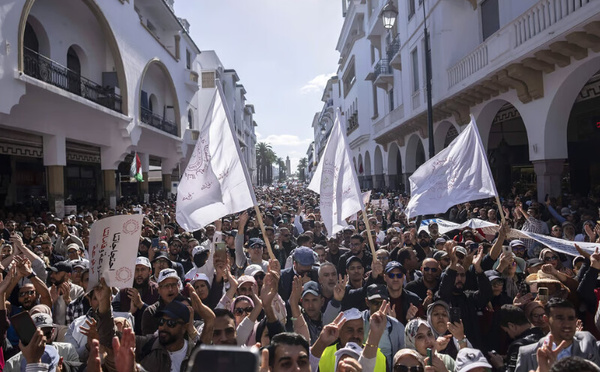 Les centrales syndicales dénoncent une atteinte au droit de grève au Maroc