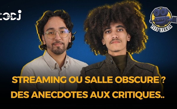 Streaming ou salle obscure ? Des anecdotes aux critiques.. 
