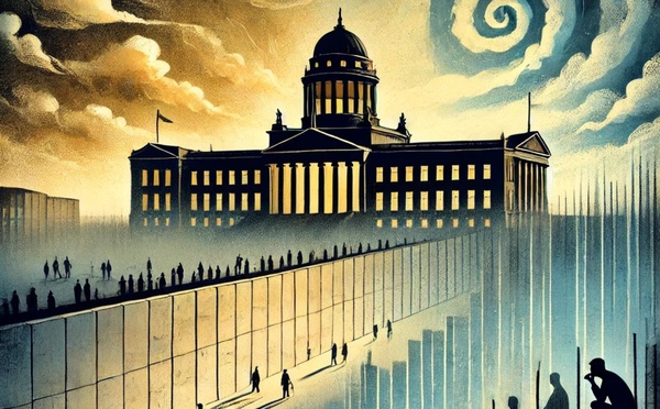 L’écho des demi-vérités murmurées