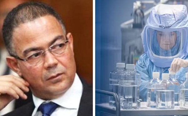 Médicaments et finances publiques : quand Lekjaâ met les laboratoires face à leurs responsabilités 