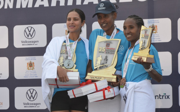 Marathon international de Marrakech