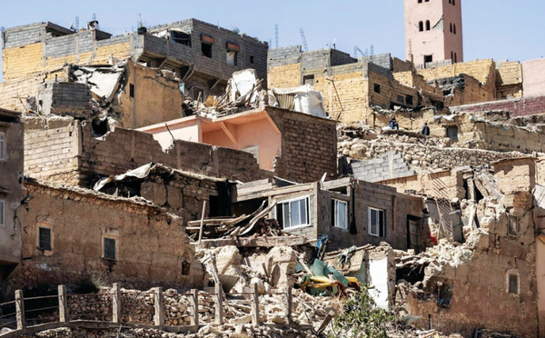 Al Haouz : reconstruire des vies, pas seulement des maisons