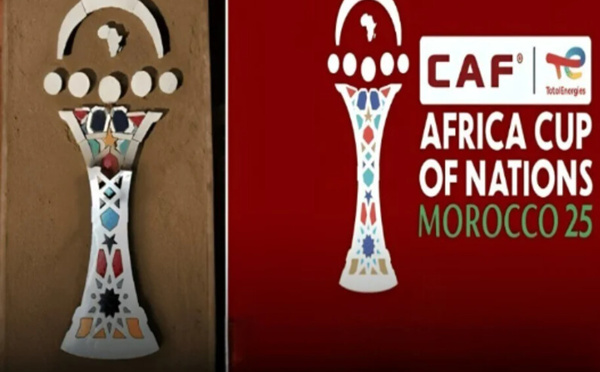 Logo de la CAN 2025 : nouvelle polémique entre le Maroc et l’Algérie autour du zellige