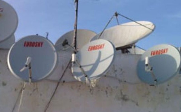 Rabat : 15 jours pour retirer climatiseurs et paraboles