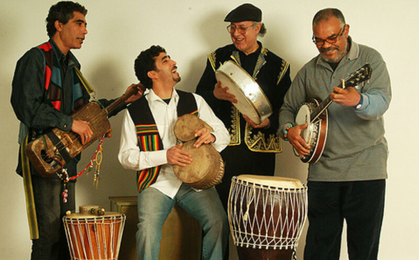 Un concert exceptionnel de Nass Al-Ghiwane réunit la communauté marocaine à Strasbourg