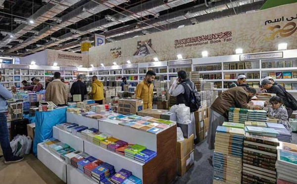 La Foire internationale du livre du Caire : Une vitrine pour la culture marocaine