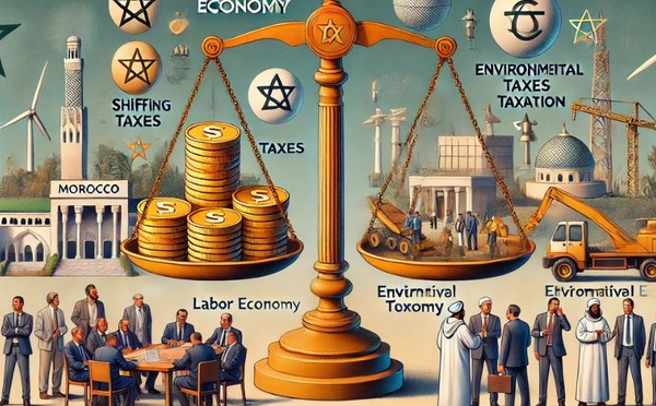 Des pistes pour un transfert des charges et de la fiscalité sur le travail 