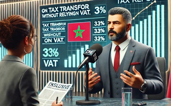 Entretien exclusif avec un syndicaliste invité sur le transfert des charges fiscales