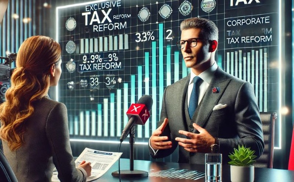 Entretien exclusif avec un patron favorable au transfert des charges fiscales