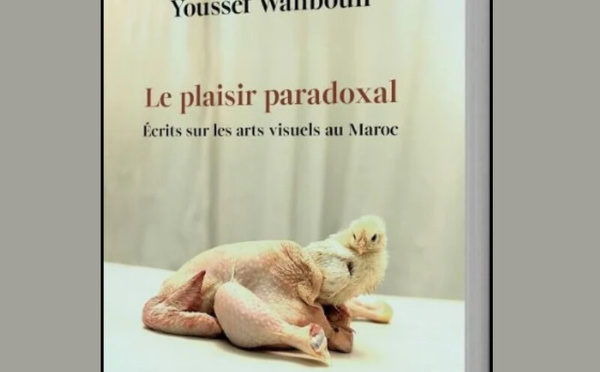 Youssef Wahboun : Une décennie d’art marocain explorée dans "Le Plaisir Paradoxal"