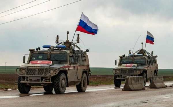 Damas-Moscou : la diplomatie des bases militaires