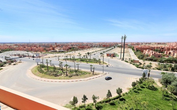 ​Inauguration du parc industriel de Marrakech