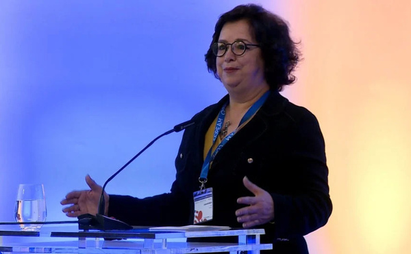 ​Dakar : Latifa Akharbach appelle à la responsabilisation des plateformes numériques