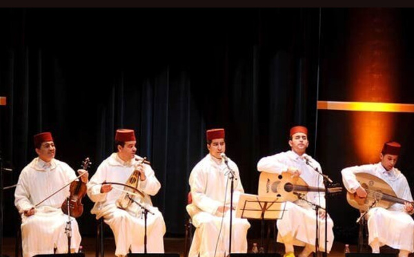 Tétouan célèbre sa première édition du Festival de la musique andalouse marocaine