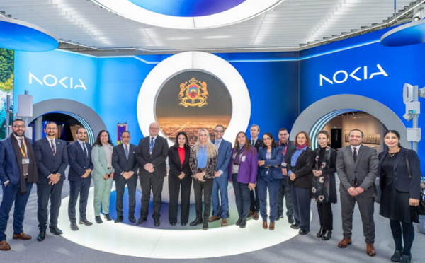Amal Seghrouchni et Nokia : un partenariat pour la 5G au Maroc
