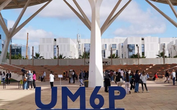 ​L'UM6P &amp; Station F : Un partenariat innovant pour les Start-up africaines
