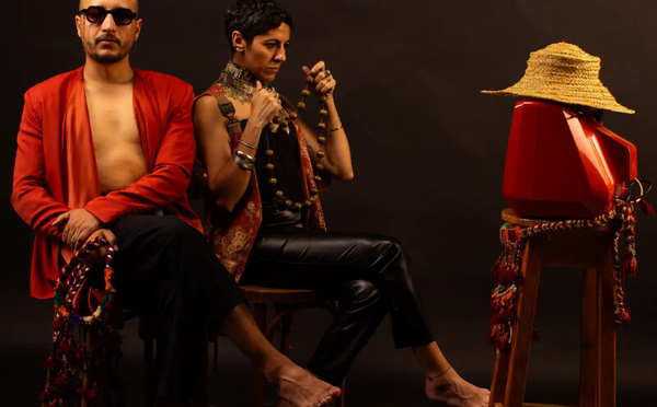 L’héritage marocain revisité : Le duo Aïta Mon Amour dévoile son premier album