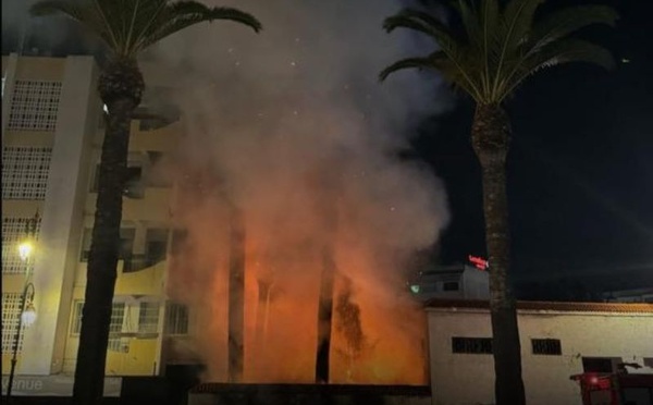 Il était une fois l'Élysée... à L'Agdal