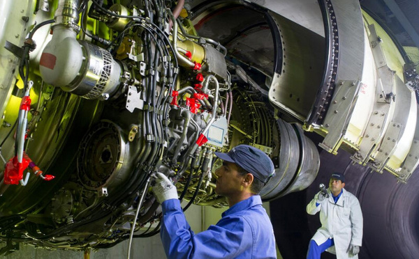 20 % de croissance : le Maroc s’envole dans l’industrie aéronautique
