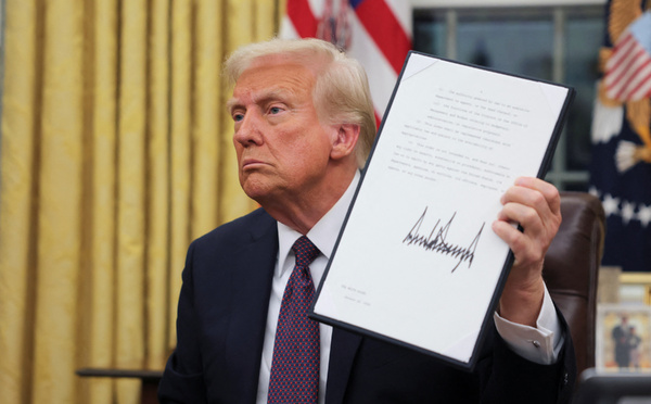 ​Donald Trump met fin à l’USAID : un séisme dans la politique étrangère américaine