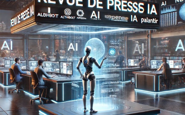 Revue de presse de L'IA du 4 Février 2025