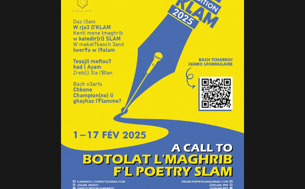Le Festival D’Klam célèbre les talents marocains