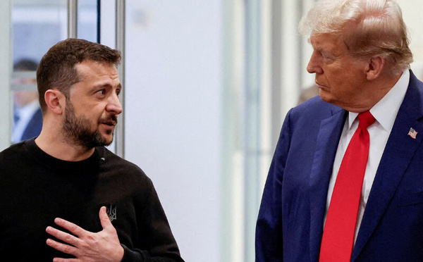 Terres rares ukrainiennes : Trump pose ses conditions pour soutenir Kiev