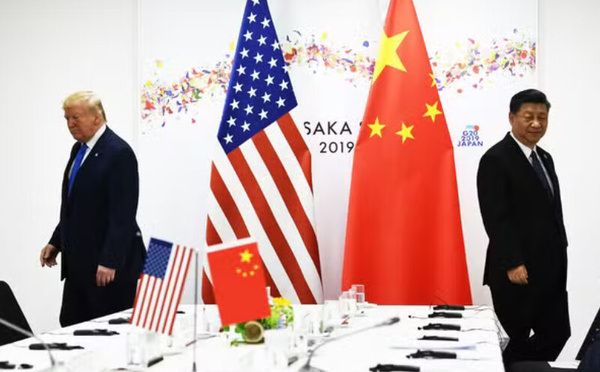 États-Unis-Chine : une nouvelle escalade dans la guerre commerciale