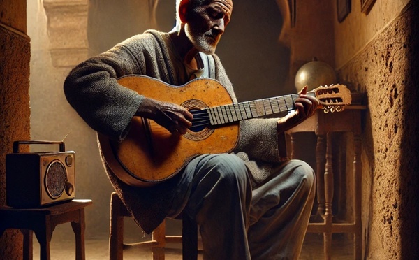 Jamais seul avec ma musique