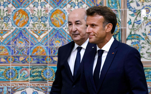 Diplomatie en crise : Tebboune exige des garanties pour Paris
