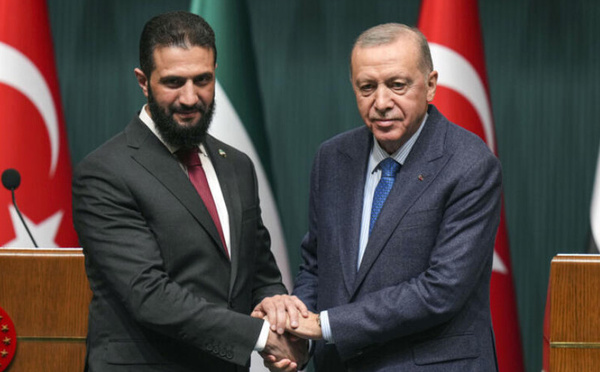 Erdogan tend la main à la Syrie pour tourner la page de la guerre civile