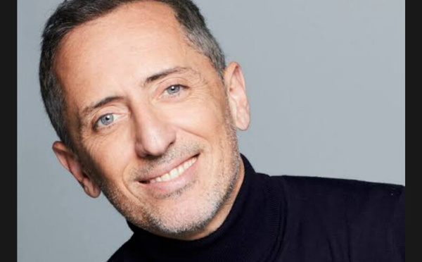 Gad Elmaleh : quand l’humour rencontre la maturité 