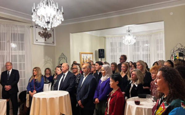 Le Maroc à Stockholm : une soirée culturelle entre traditions et modernité