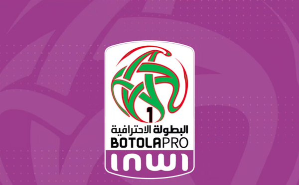 Botola Pro D1 : quatre équipes en quête de victoire ce vendredi