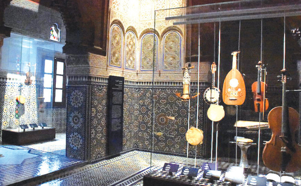 Le métal sublimé : une immersion dans l’artisanat marocain au Musée national de la musique