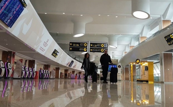 Aviation : Le Maroc vise 90 millions de passagers d’ici 2035