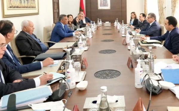 Désormais, s'il y a une grève générale au Maroc, personne ne s'en aperçoit...