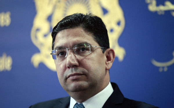 Le Maroc réitère son appui à la solution de deux États pour la Palestine