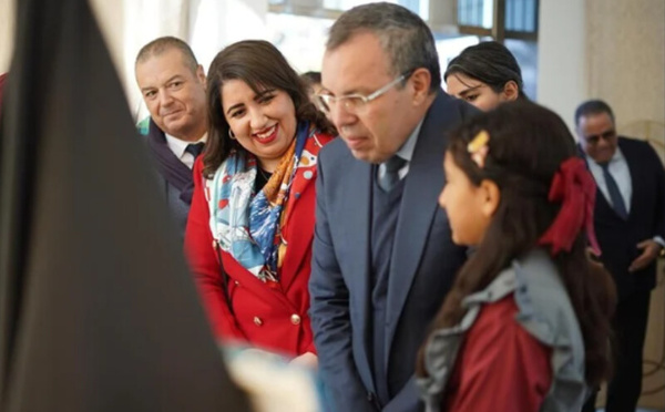 Le projet ABCDAIRE : un tremplin culturel pour les jeunes de Sidi Kacem