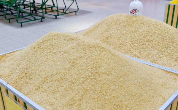 55 000 tonnes de riz pour sécuriser l’alimentation des Marocains