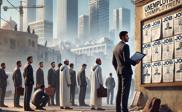 ​Chômage au Maroc : Pourquoi un diagnostic précis du marché du travail est impératif ?