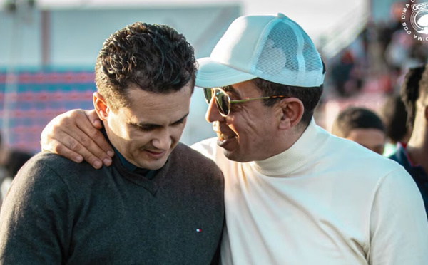 Amine El Karma reste entraîneur de l'Olympique Club de Safi après des négociations concluantes