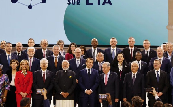 Le Sommet de Paris sur l’IA : un engagement mondial pour une intelligence artificielle inclusive et durable