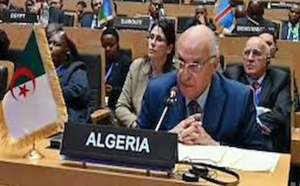 L'Algérie face à un revers diplomatique retentissant au sein de l'Union Africaine