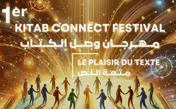 Salé accueille le Kitab Connect Festival, un rendez-vous littéraire et citoyen
