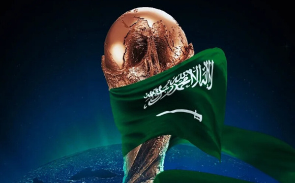Coupe du Monde 2034 : l’Arabie saoudite interdit l’alcool et affirme accueillir « tout le monde »