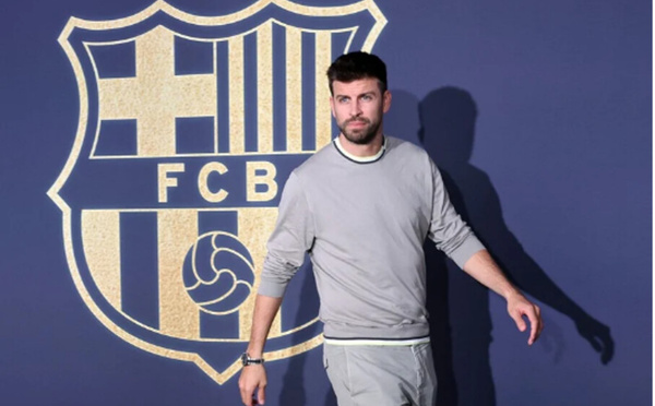 Gérard Piqué en visite au Maroc pour discuter d’une possible édition de la « Kings League » dans le pays